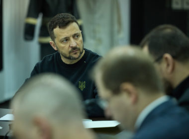 Zelenskyy: Ukraine pursues 7 new security pacts, eyes US deal, as bridge to NATO