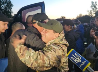 ministry announces program swap convicted russian collaborators ukrainian defenders prisoners war return from captivity 25 june 2024 coordination headquarters treatment