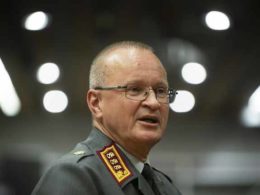 finland exports state-of-the-art weapons ukraine including prototypes development finnish defence forces armament chief mikko heiskanen