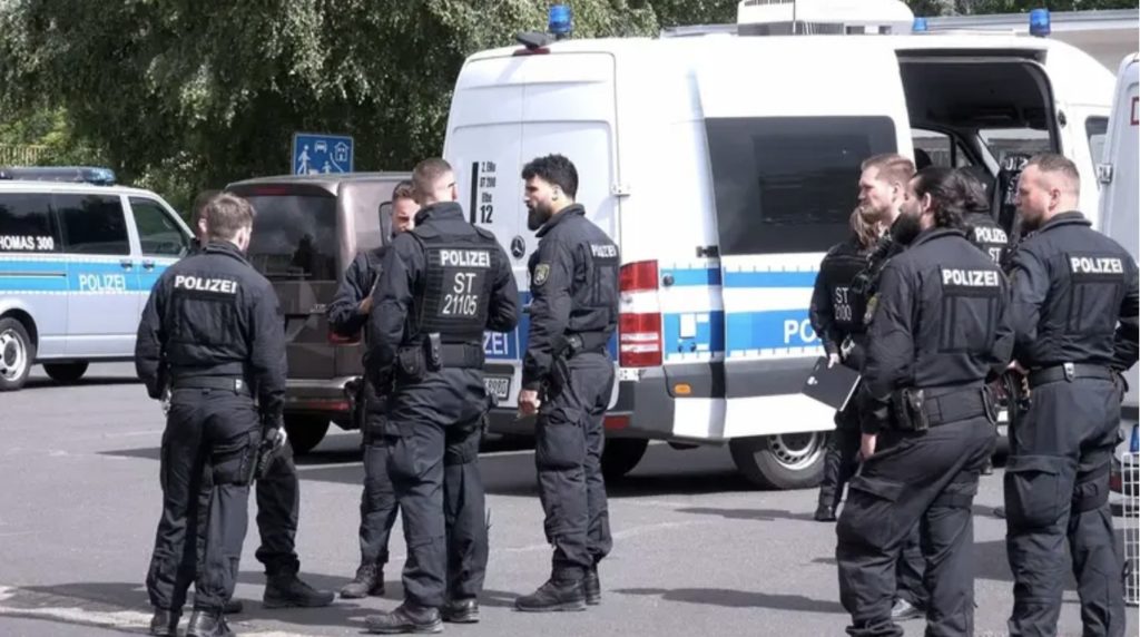 9-year-old Ukrainian found dead in Germany, police investigate homicide