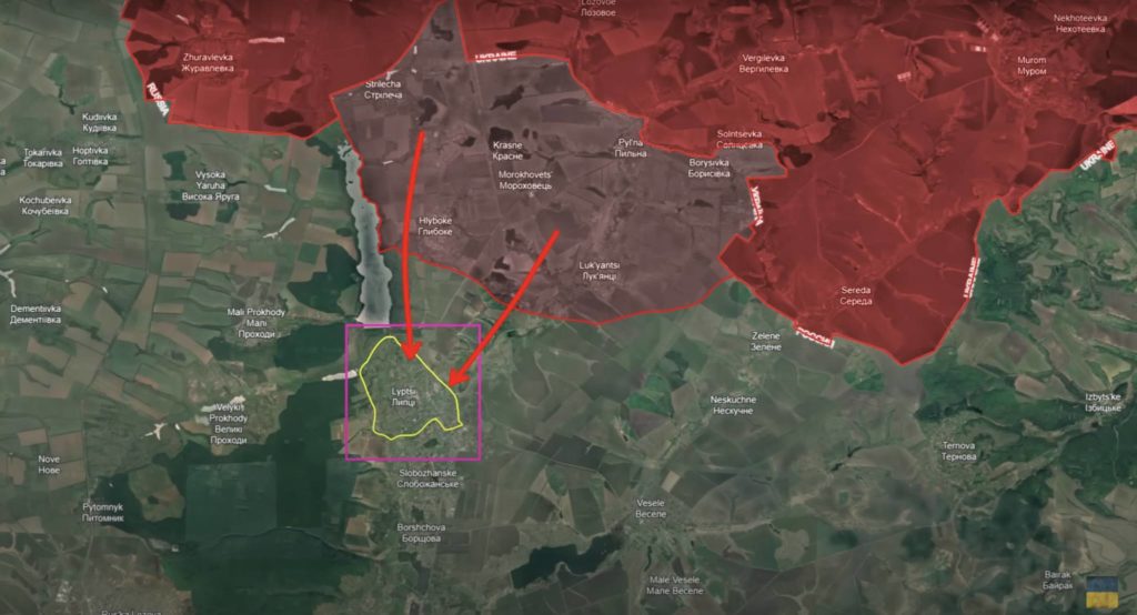 Frontline report: Ukrainian forces thwart Russian advances near Lyptsi in Kharkiv direction, regain some territories