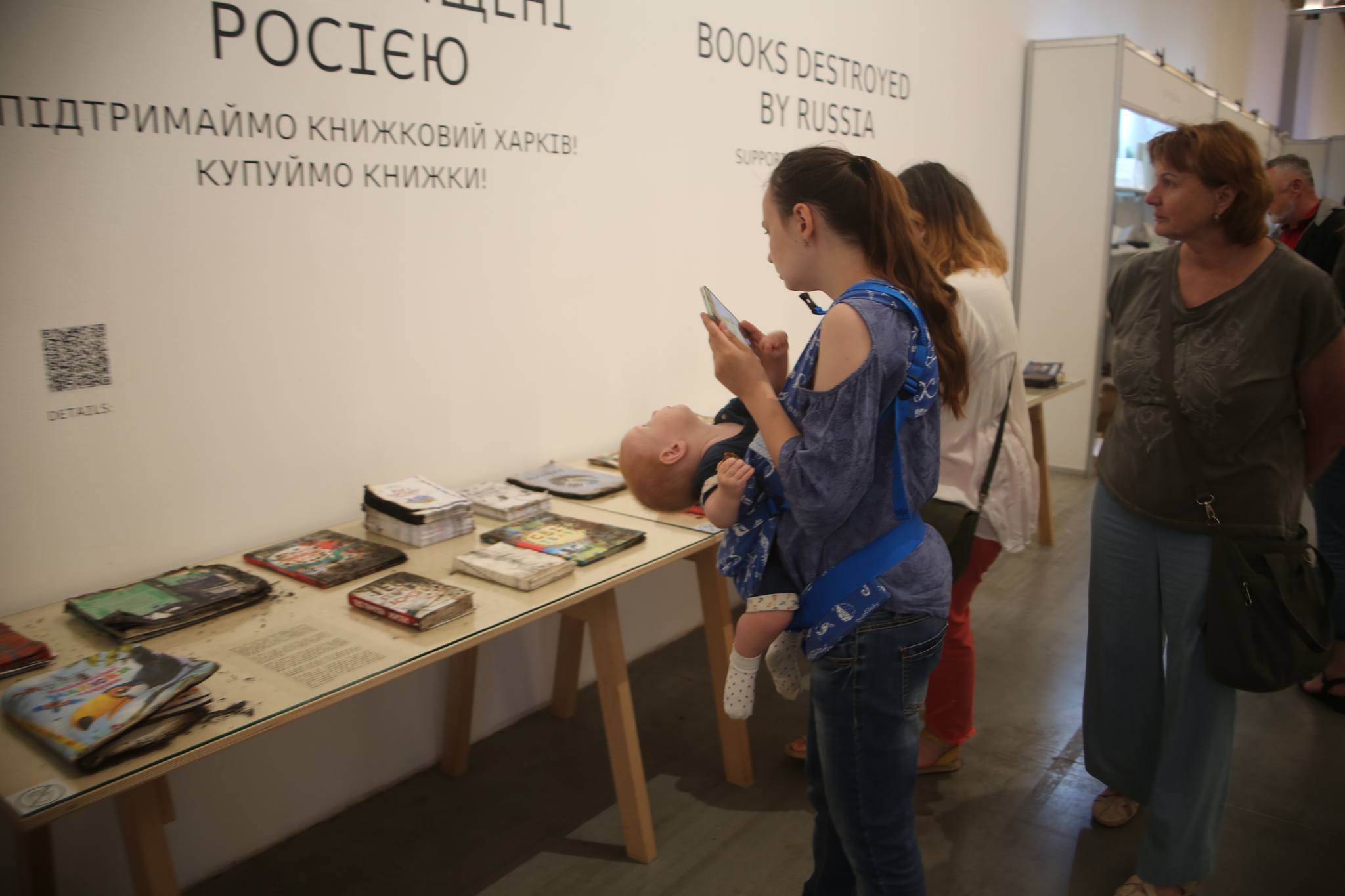 Kyiv Arsenal Book Fair 2024