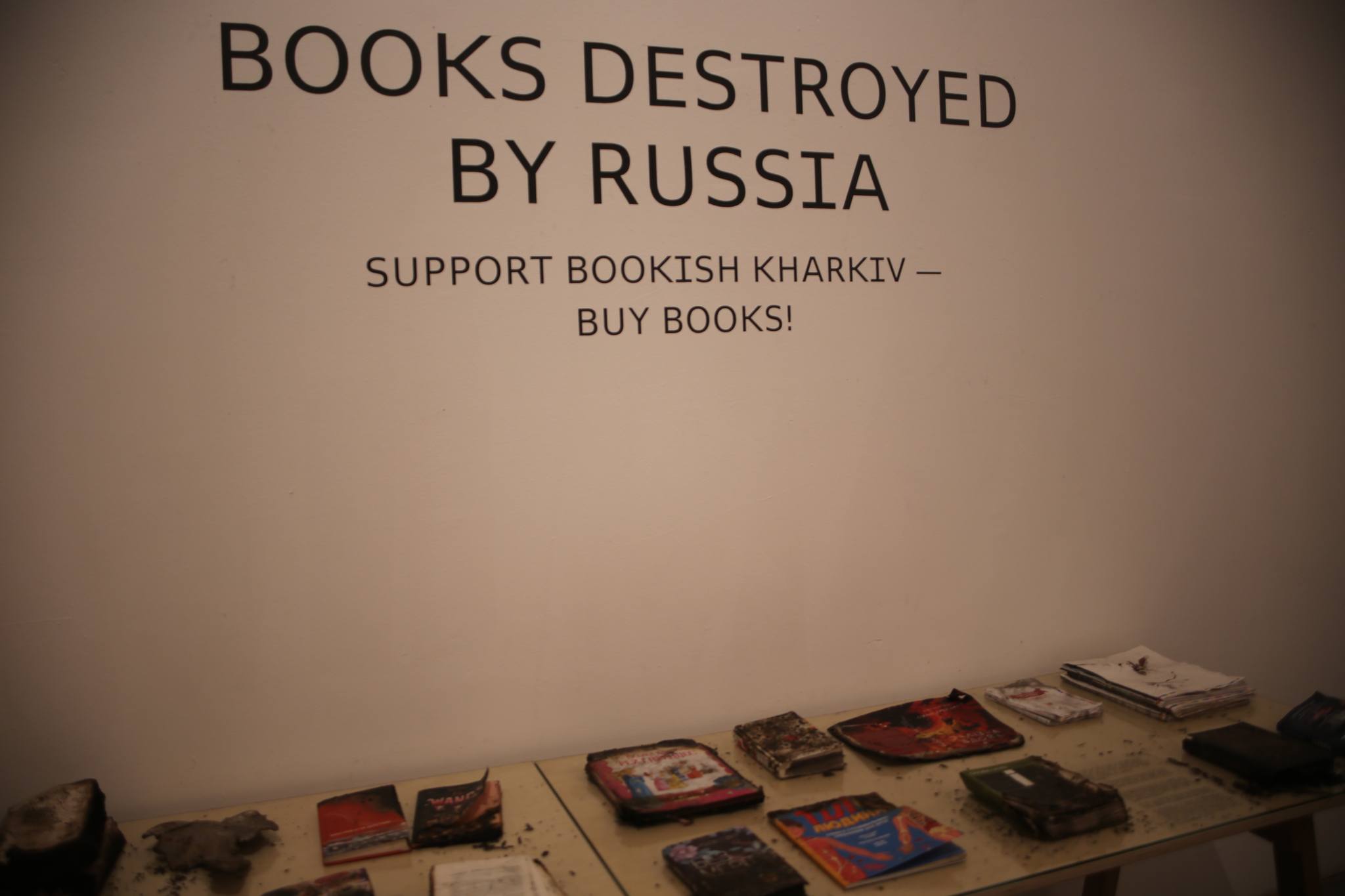 Kyiv Arsenal Book Fair 2024