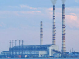 The Burshtyn power station. Source: mi100.info