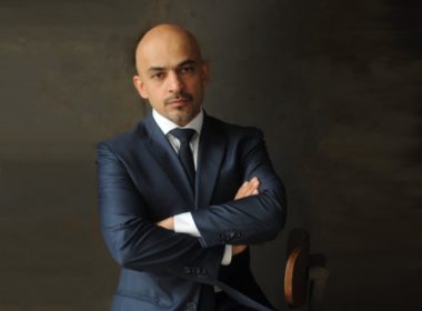 Mustafa Nayyem, head of Ukraine's Agency for Restoration and Infrastructure Development