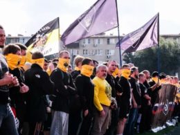 Fraternity academics Russia imperialism