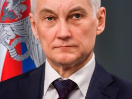 Andrey Belousov, Russian Defense Minister