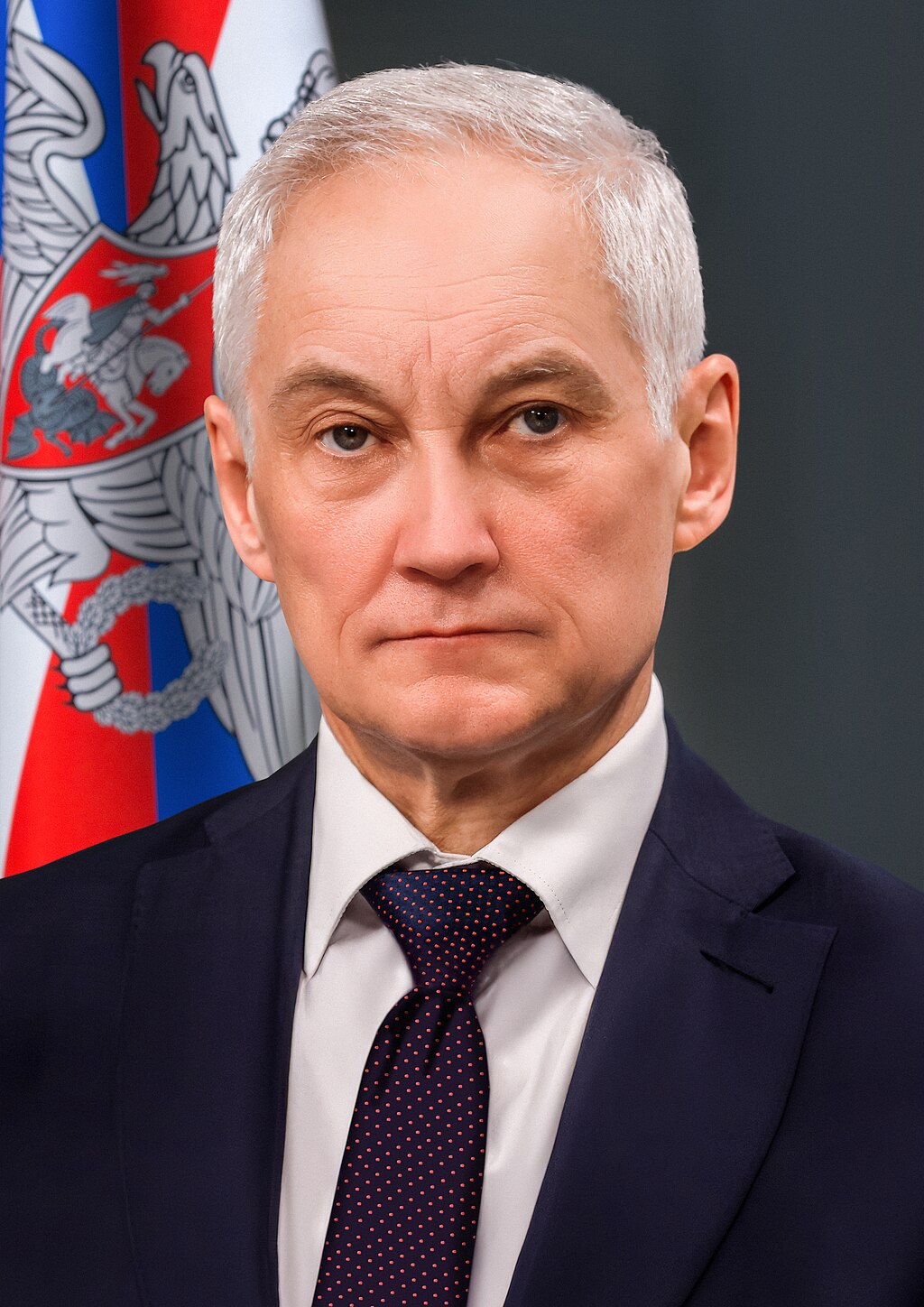 Andrey Belousov, Russian Defense Minister