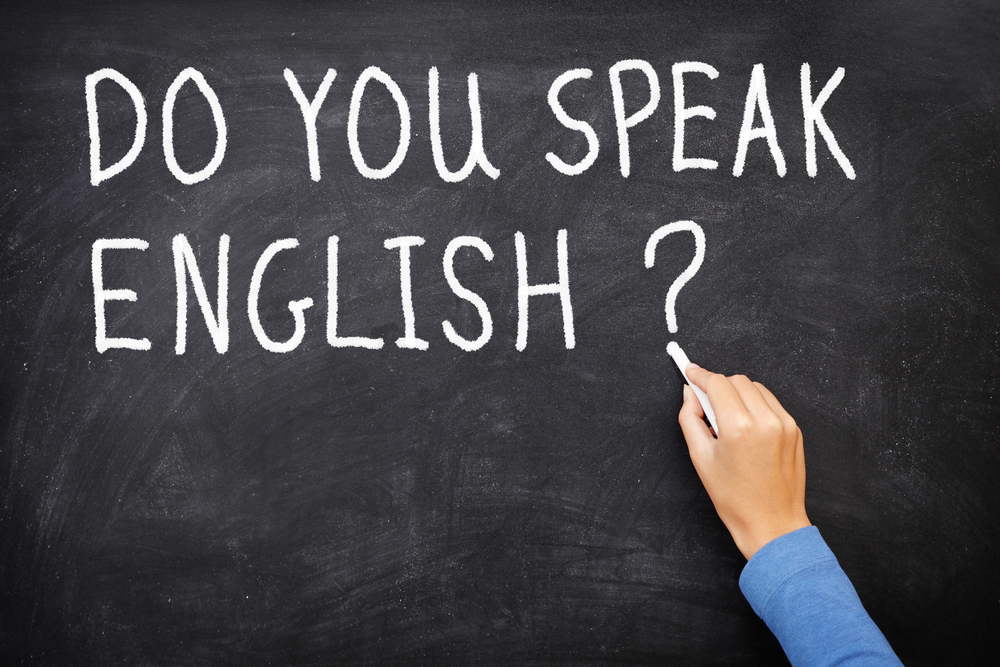 English officially becomes one of international communication languages in Ukraine