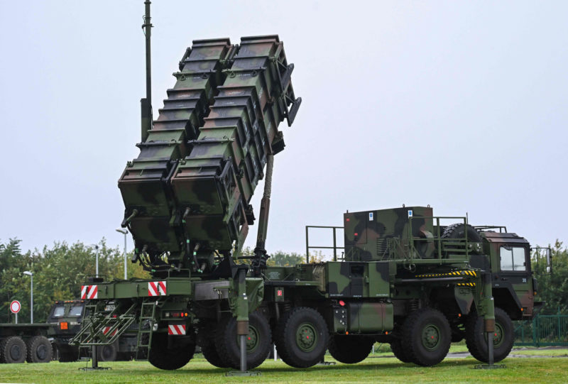 US and Japan to increase Patriot missile production, also to transfer ...