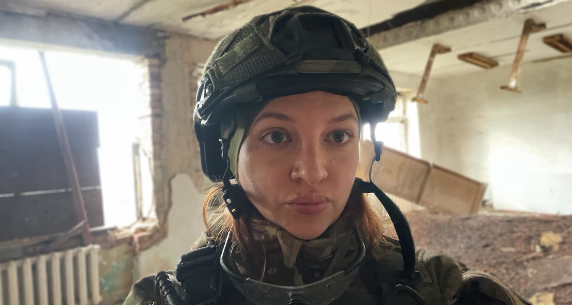 Eva tur woman soldier