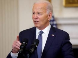 US President Joe Biden on Ukraine's peace