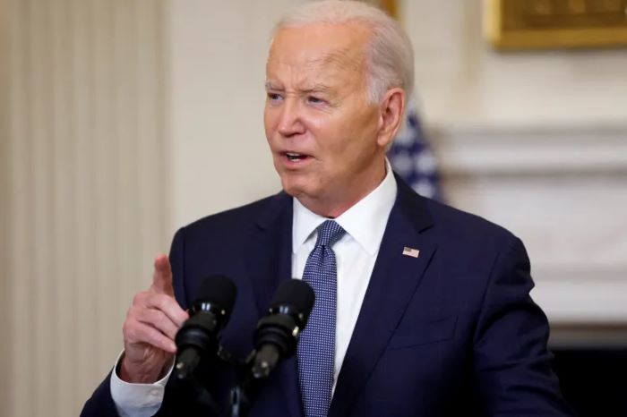 Biden lays out vision for Ukraine peace, but without NATO membership