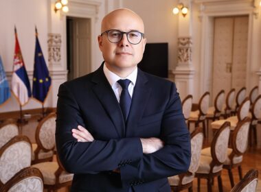 serbia won't ban ammo sales third countries supplying ukraine pm vučević says prime minister miloš milos_z_vucevic