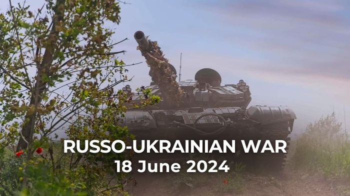 Russo-Ukrainian war, day 846: Russia amasses 10,000 soldiers near Borova for new assaults