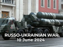 Russo-Ukrainian war (daily review)