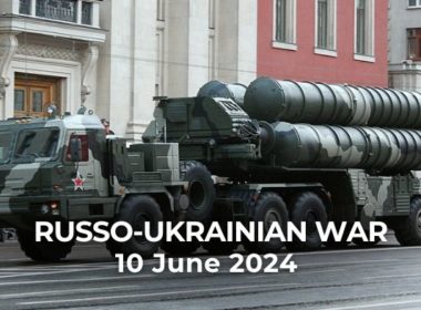Russo-Ukrainian war (daily review)