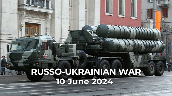 Russo-Ukrainian war (daily review)