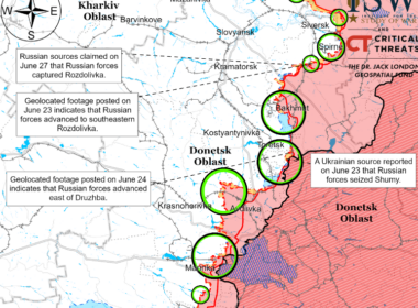 Toretsk-Donetsk-Oblast-June 2024