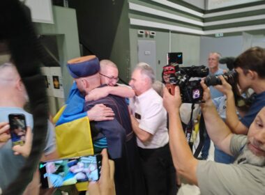 exchange of Ukrainian civilian prisoners vatican