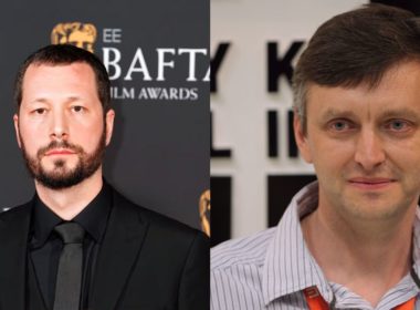 Ukrainian filmmakers Mstyslav Chernov and Serhiy Lozn