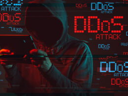 DDos cyberattack Ukrainian hackers it army