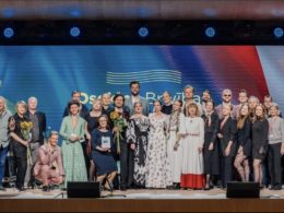 latvian charity festival helps ukraine