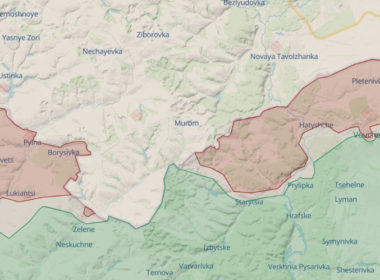 isw ukrainian liberated tykhe village east kharkiv's vovchansk advanced elsewhere area northern kharkiv oblast's map (marked blue) map-tykhe