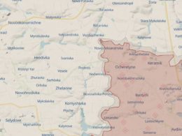 ukrainian military denies reports loss novooleksandrivka donetsk oblast novooleksandivka deepstate's map 24 june 2024