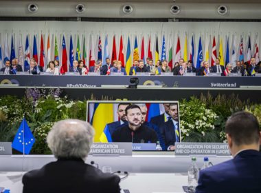 zelenskyy global peace summit Ukraine switzerland