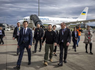 Zelenskyy peace summit switzerland