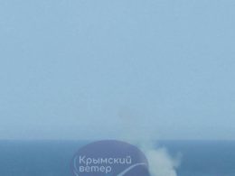Explosions rock occupied Crimea, as Russia claims ATACMS attack