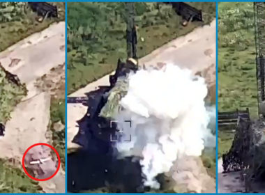 russians lose state-of-the-art r-416gm ukraine's special forces ukrainian strike russia's cutting-edge communication station screenshots telegram/сили спеціальних операцій r-416gm-strike