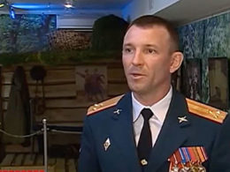 uk intel russian regime's demand loyalty over skills display general's arrest army's major general ivan popov who dismissed summer 2023 arrested fraud charges russia may 2024 screenshot nts-tvcom russian-general-popov