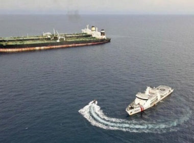 denmark weighs blocking russian oil tankers from baltic passage shadow tanker registered cameroon caught indonesia illegal ship-to-ship cargo transfer operation july 2023 bakamla maritime-executivecom arman-114-detailed5070c9