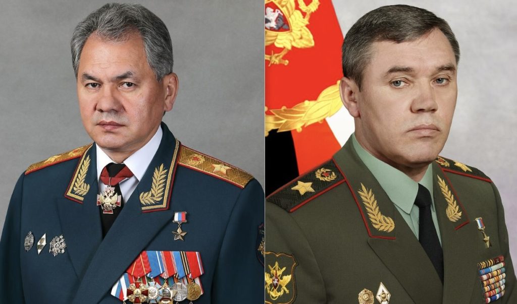 “Crimes against humanity”: International Court issues arrest warrants for Russia’s Shoigu and Gerasimov  