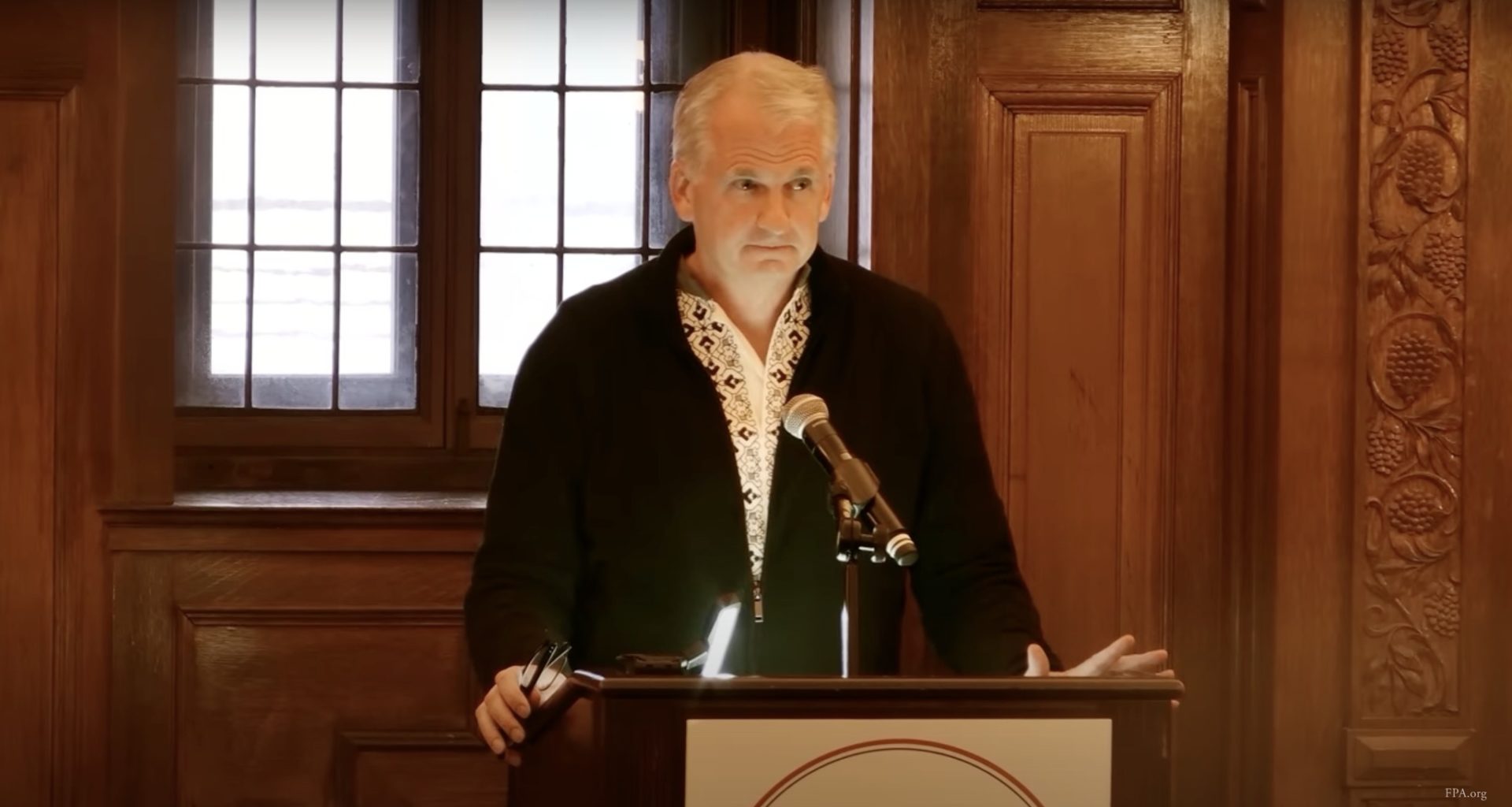 Timothy Snyder