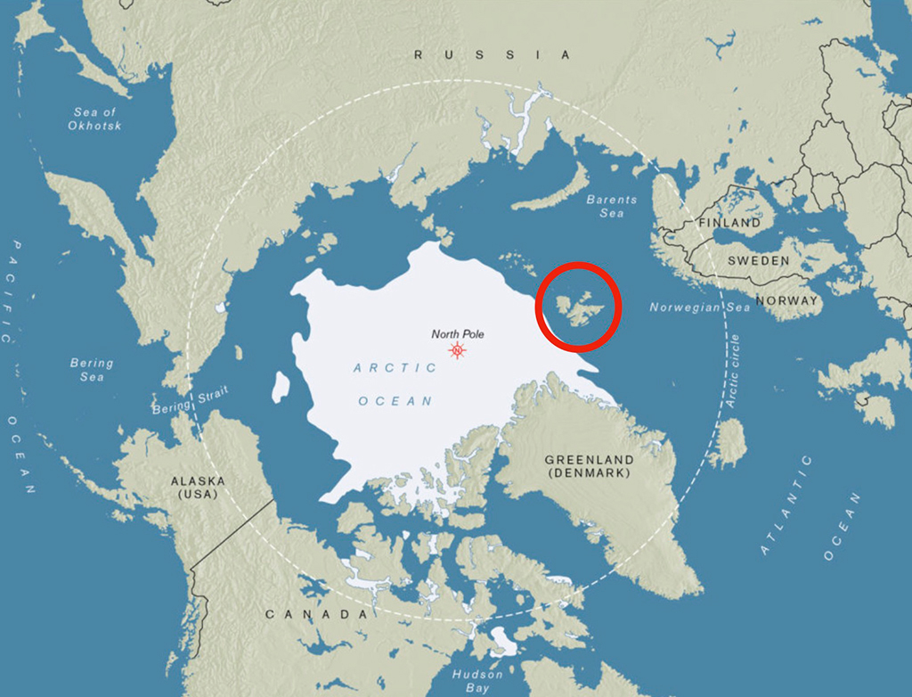 New Russia target in Europe you never knew of: Norway's Svalbard Archipelago