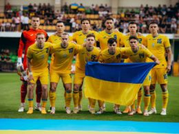 Ukrainian national football team