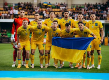 Ukrainian national football team