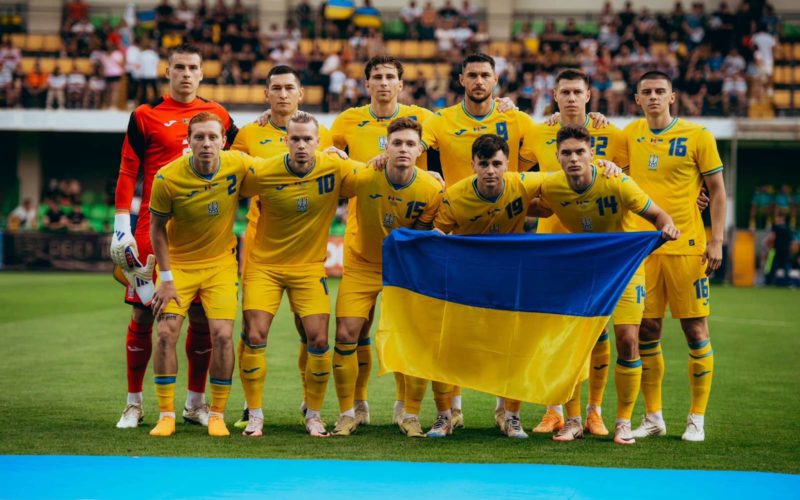 Ukrainian national football team