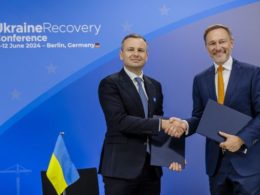 ukraine recovery conference in berlin