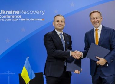 ukraine recovery conference in berlin