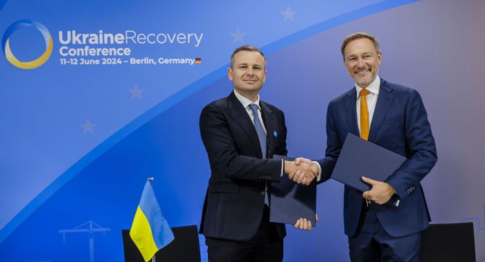 ukraine recovery conference in berlin