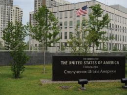 us embassy in Ukraine