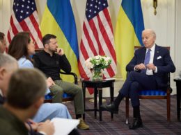 Zelenskyy: “We are doing everything to ensure that US leadership is felt”