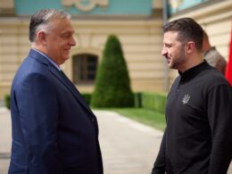 hungarian pm orbán offers zelenskyy consider ceasefire speed up peace talks hungary's viktor ukraine's president volodymyr kyiv 2 july 2024 presidentgovua 0d4a0915b18d87d52b7da549c0575891_1719916468_extra_large