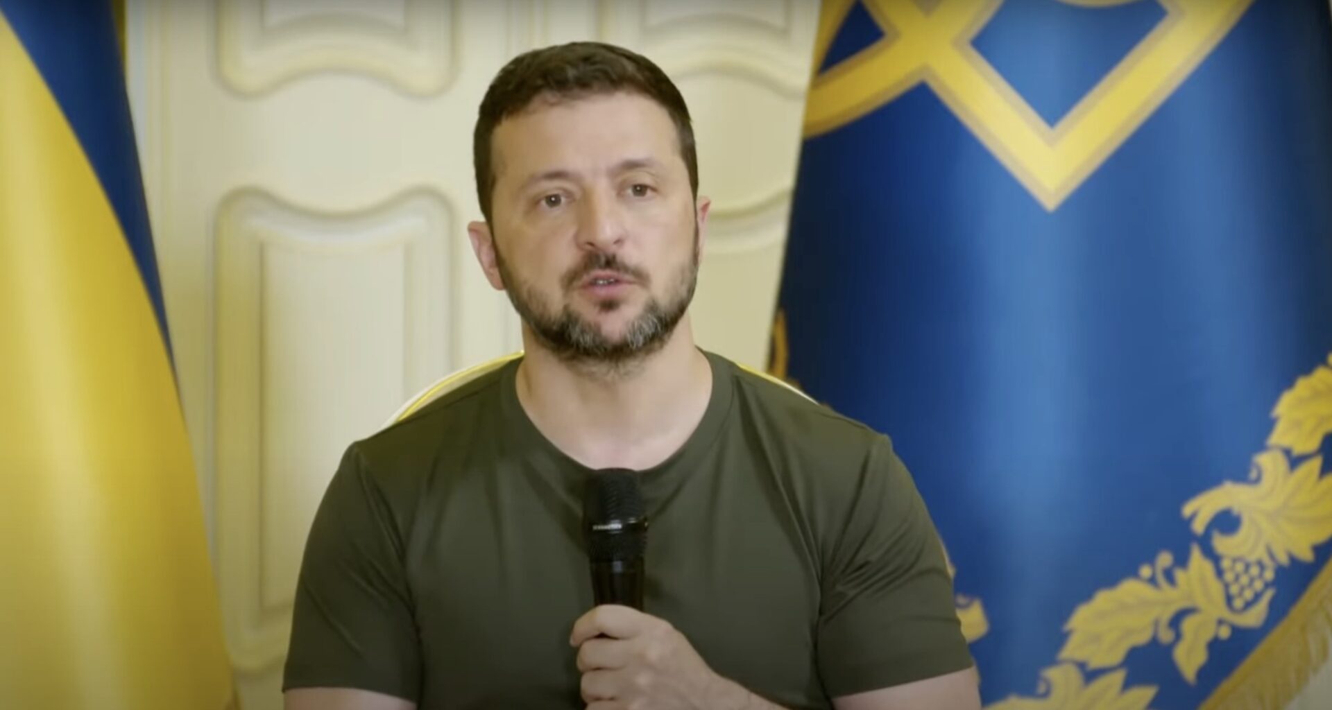 President Volodymyr Zelenskyy press conference