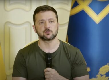 President Volodymyr Zelenskyy press conference