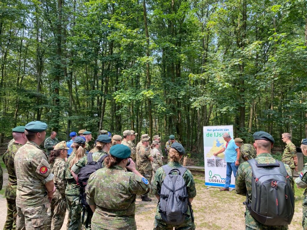 Defense Ministry: Ukrainian military medics have completed NATO Advanced Medical Staff Officer Course for first time in history